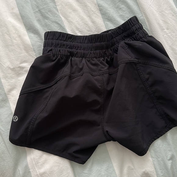 Lululemon running shorts - Picture 2 of 2
